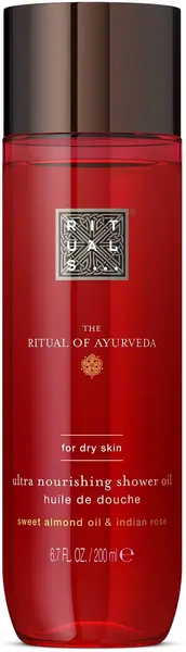 Rituals The Ritual Of Ayurveda Ulei de duș hrănitor, 200 ml
