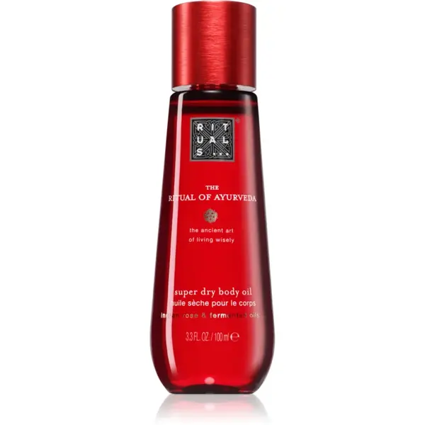 RITUALS The Ritual Of Ayurveda ulei uscat 100 ml