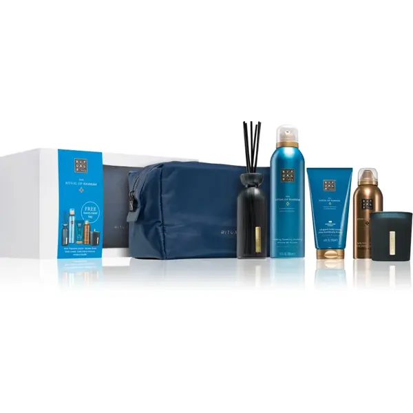 RITUALS The Ritual Of Hammam set cadou pentru femei