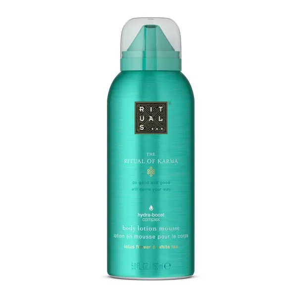 Rituals – The Ritual Of Karma Body Lotion Mousse 150ml