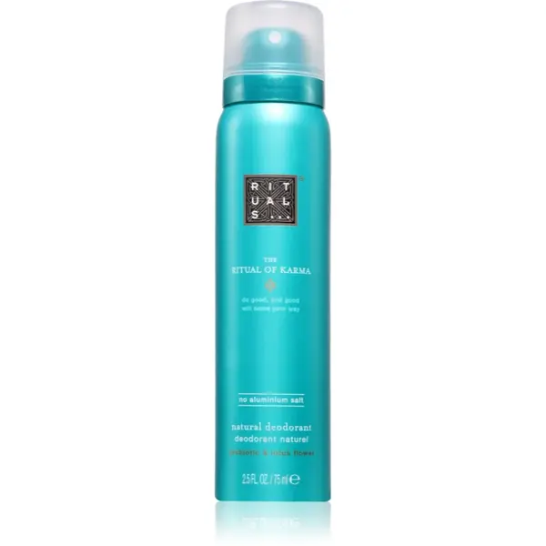 RITUALS The Ritual Of Karma deodorant Spray 75 ml