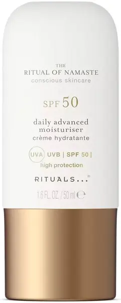 Rituals The Ritual Of Namaste Cremă hidratantă de zi pentru față, SPF50, 50 ml