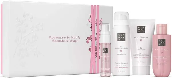 Rituals The Ritual Of Sakura Set cadou Small, 4 piese