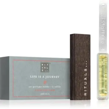 RITUALS The Ritual Of Samurai parfum pentru masina