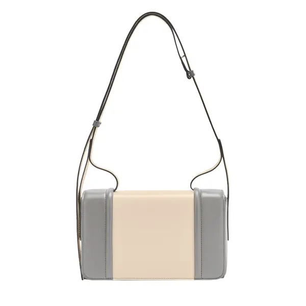 Riva s crossbody ballerina i + cenere