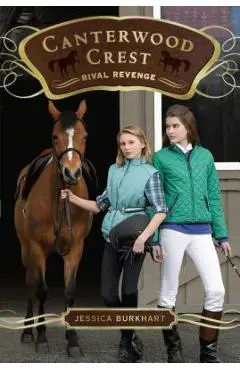 Rival Revenge - Jessica Burkhart