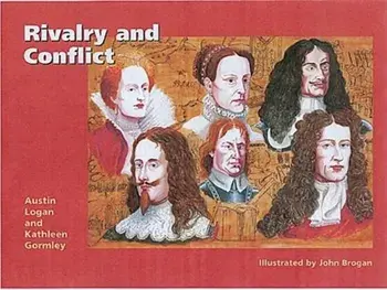 Rivalry and Conflict. Britain, Ireland and Europe, 1570-1745, Paperback/Kathleen Gormley