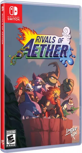 Rivals Of Aether PC|Xbox One|Nintendo Switch