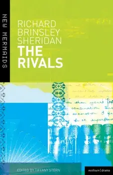 Rivals, Paperback/Richard Brinsley Sheridan