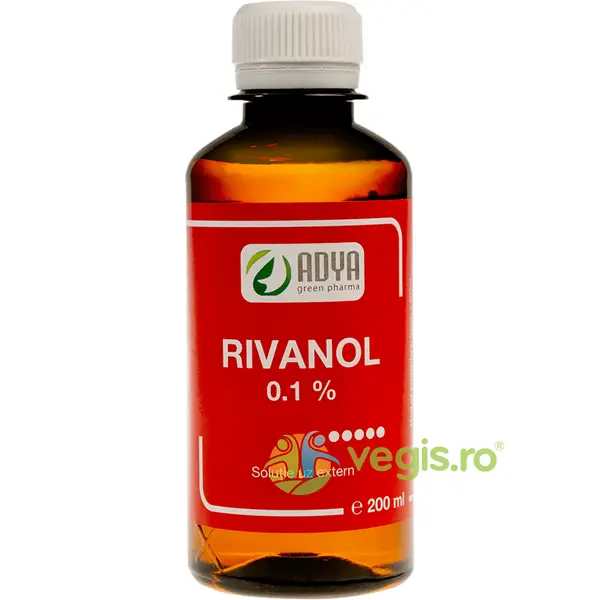Rivanol 0.1% 200ml