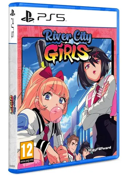 River City Girls PC|Nintendo Switch|PlayStation 4|Xbox One