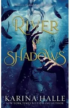 River of Shadows (Underworld Gods #1) - Karina Halle