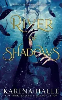 River of Shadows (Underworld Gods #1), Paperback/Karina Halle