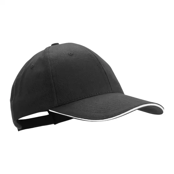 Rivera șapcă baseball - negru