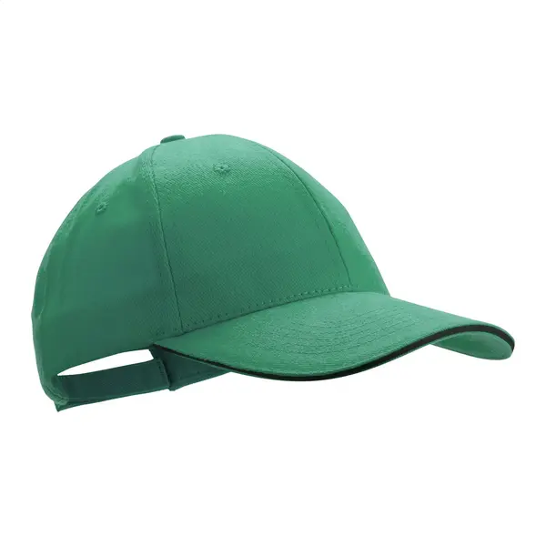 Rivera șapcă baseball - verde