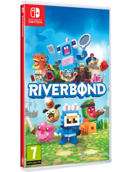 Riverbond Нинтендо Суич