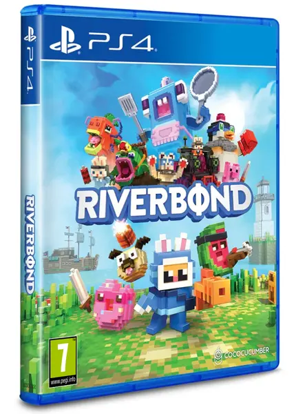 Riverbond Xbox One|PC|Nintendo Switch|PlayStation 4