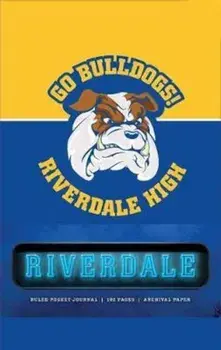 Riverdale Ruled Pocket Journal/***