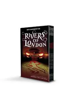 Rivers of London: 1-3 Boxed Set - Ben Aaronovitch