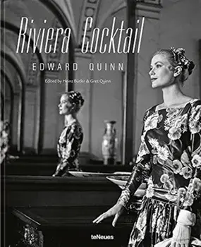 Riviera Cocktail, Hardcover/Edward Quinn