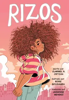 Rizos (Frizzy, Spanish language edition), Paperback/Claribel A. Ortega