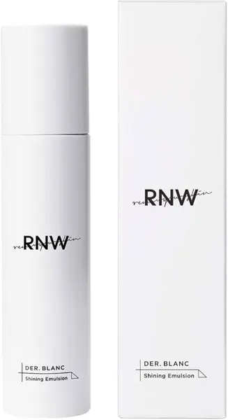 RNW Der. Blanc Emulsie facială iluminatoare, 125 ml
