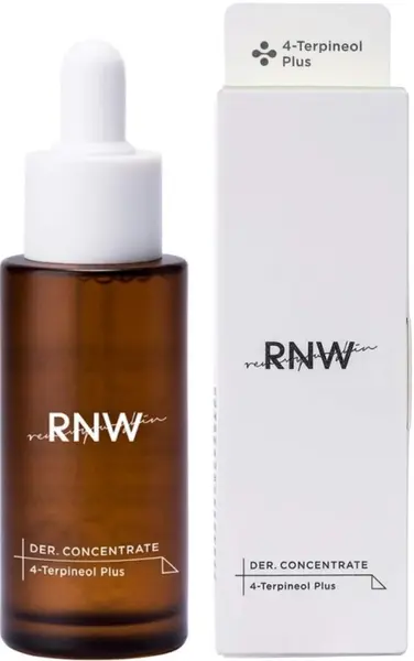 RNW Der. Concentrate Ser facial cu ulei de arbore de ceai, 30 ml