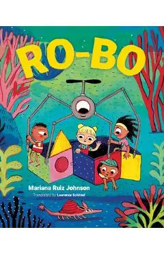 Ro-Bo - Mariana Ruiz Johnson