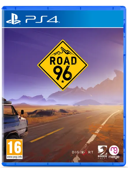 Road 96 PlayStation 5|Xbox Series S/X|PlayStation 4|Nintendo Switch|PC|Xbox One
