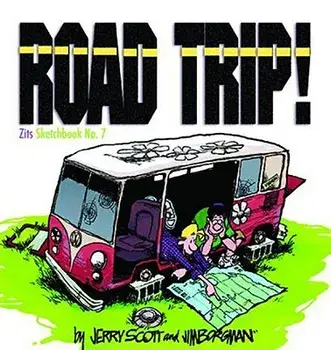 Road Trip!, Paperback/Jerry Scott