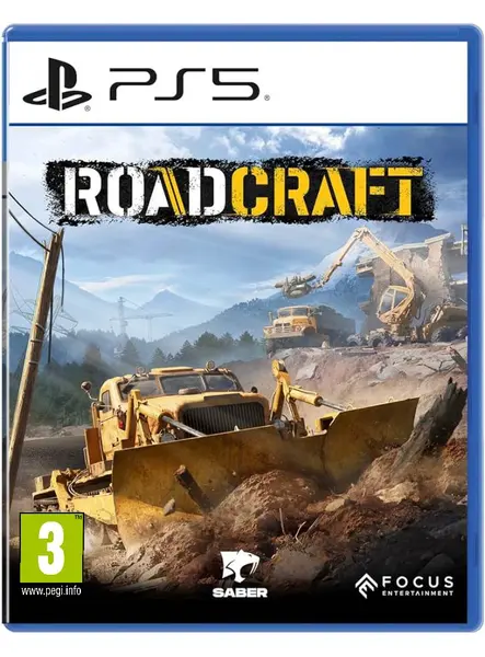 Roadcraft PC|PlayStation 5|Xbox Series S/X