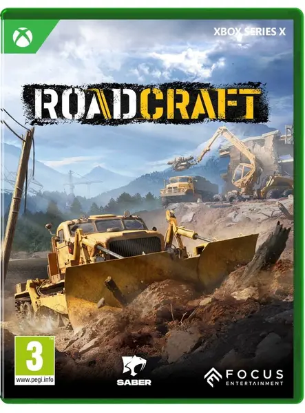 Roadcraft PC|PlayStation 5|Xbox Series S/X