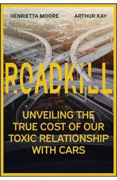 Roadkill - Henrietta L. (cambridge University)|kay Moore