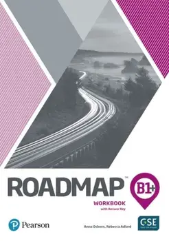 Roadmap B1+ Workbook with Digital Resources/Rebecca Adlard
