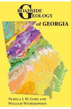 Roadside Geology of Georgia - Pamela J. W. Gore