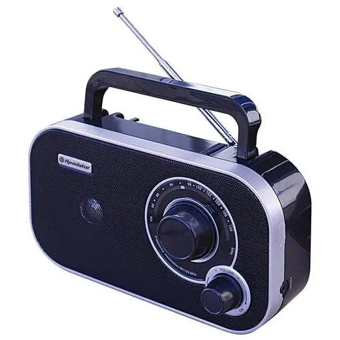 Roadstar Radio portabil Roadstar TRA-2235, Negru