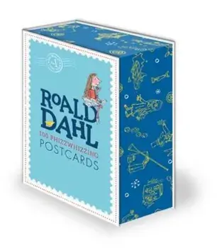 Roald Dahl 100 Phizz-Whizzing Postcards, Hardcover/Roald Dahl