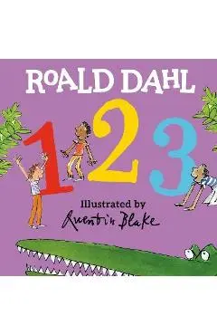 Roald Dahl 123 - Roald Dahl