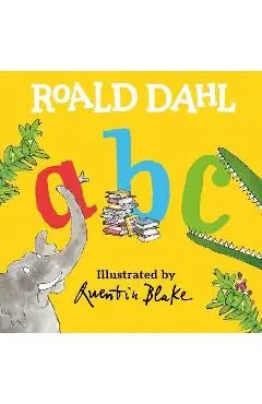 Roald Dahl ABC - Roald Dahl