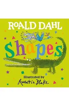Roald Dahl Shapes - Roald Dahl