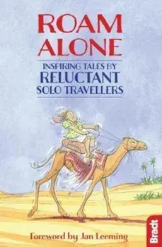 Roam Alone, Paperback/Jennifer Barclay