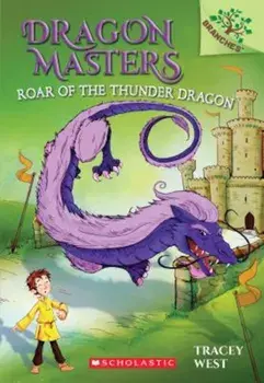 Roar of the Thunder Dragon, Paperback/Tracey West