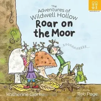 Roar on the Moor, Paperback/Katherine Clarke