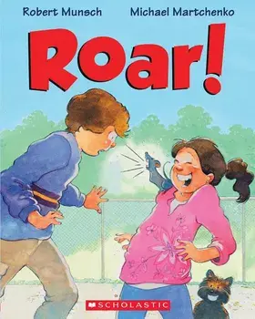 Roar!, Paperback/Robert Munsch