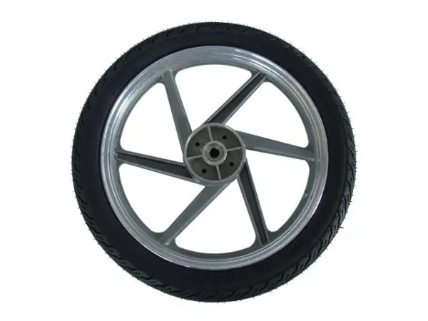 Roata 2.75x17 stanga (Grantour Racer), pentru Kart
