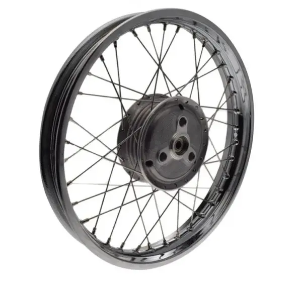 Roata completa fata spate J50
