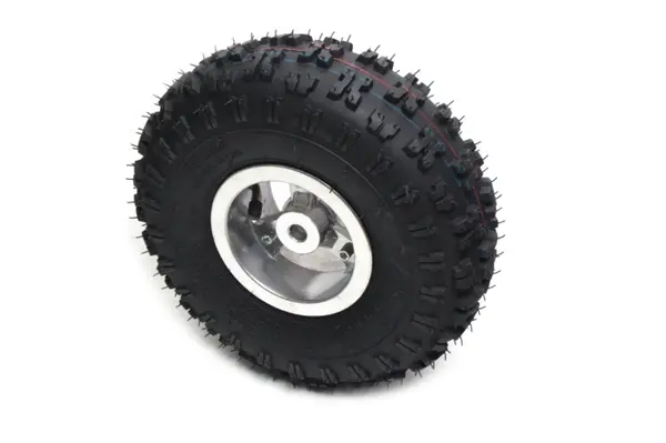 Roata completa spate cu anvelopa Pocket ATV 4 , 4.10x4