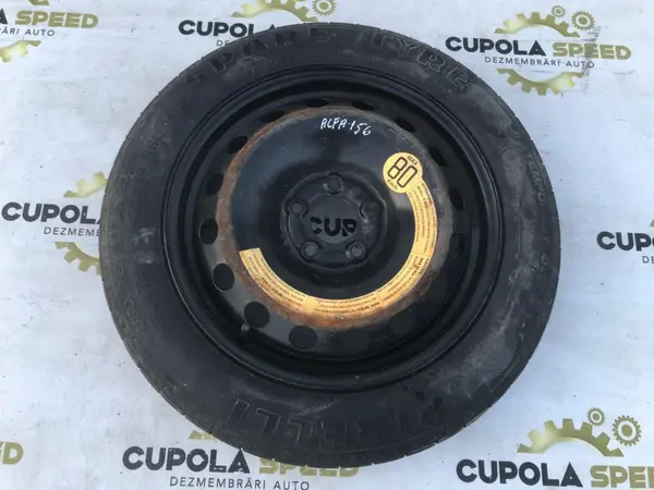 Roata de rezerva r15 Alfa Romeo 156 (1997-2005) [932]