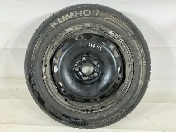 Roata de rezerva r15 Seat Toledo 4 (2012-2018)