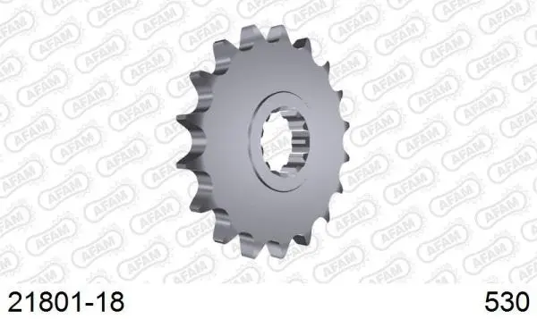 Roata dintata AFAM 21801-18